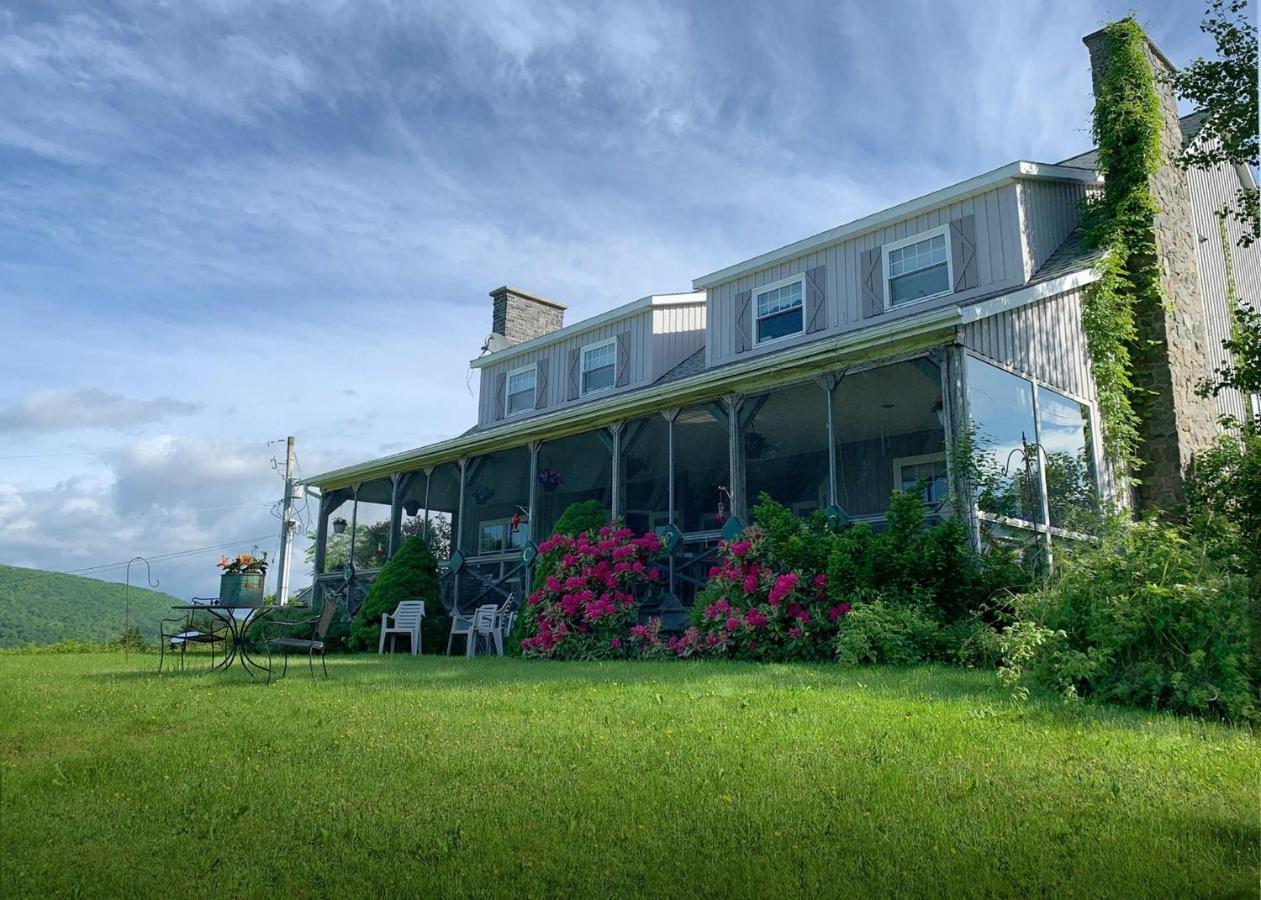 Chanterelle Inn & Cottages Baddeck Inlet Exterior foto