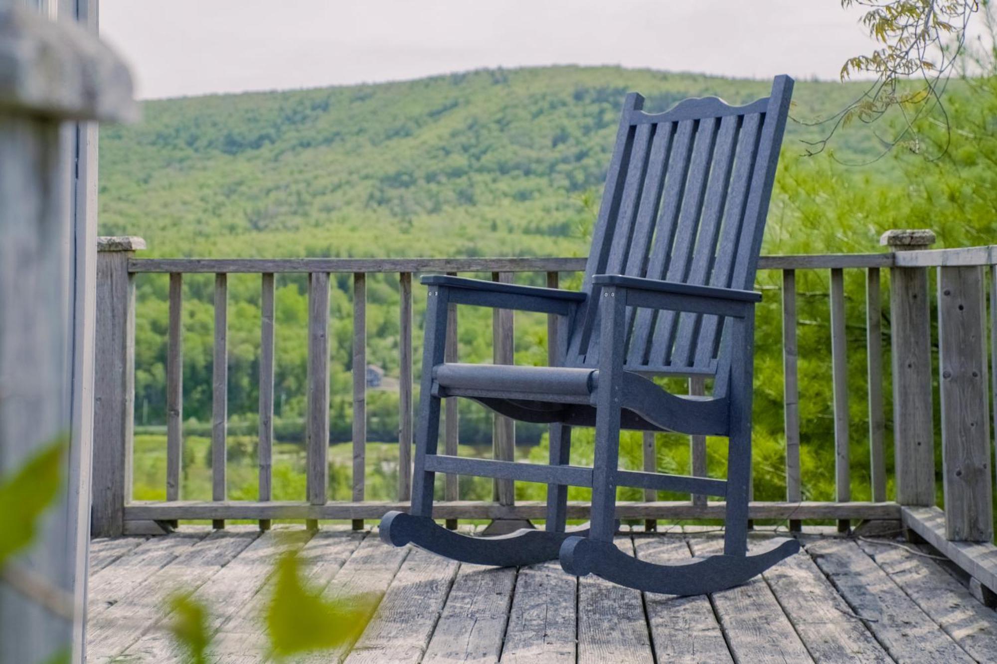 Chanterelle Inn & Cottages Baddeck Inlet Exterior foto