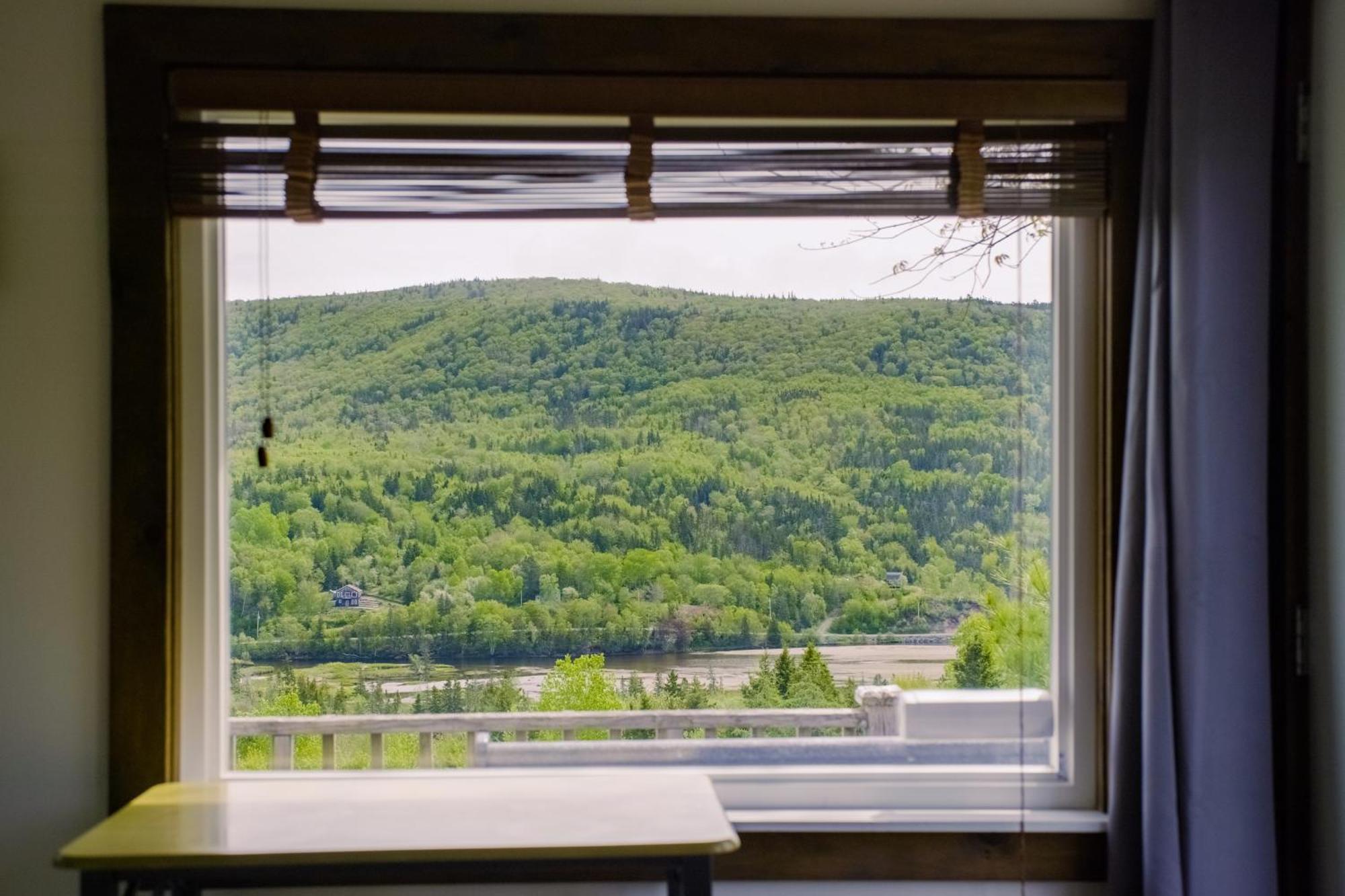 Chanterelle Inn & Cottages Baddeck Inlet Exterior foto