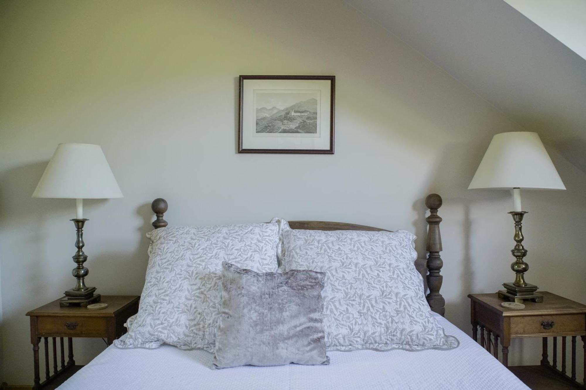 Chanterelle Inn & Cottages Baddeck Inlet Exterior foto