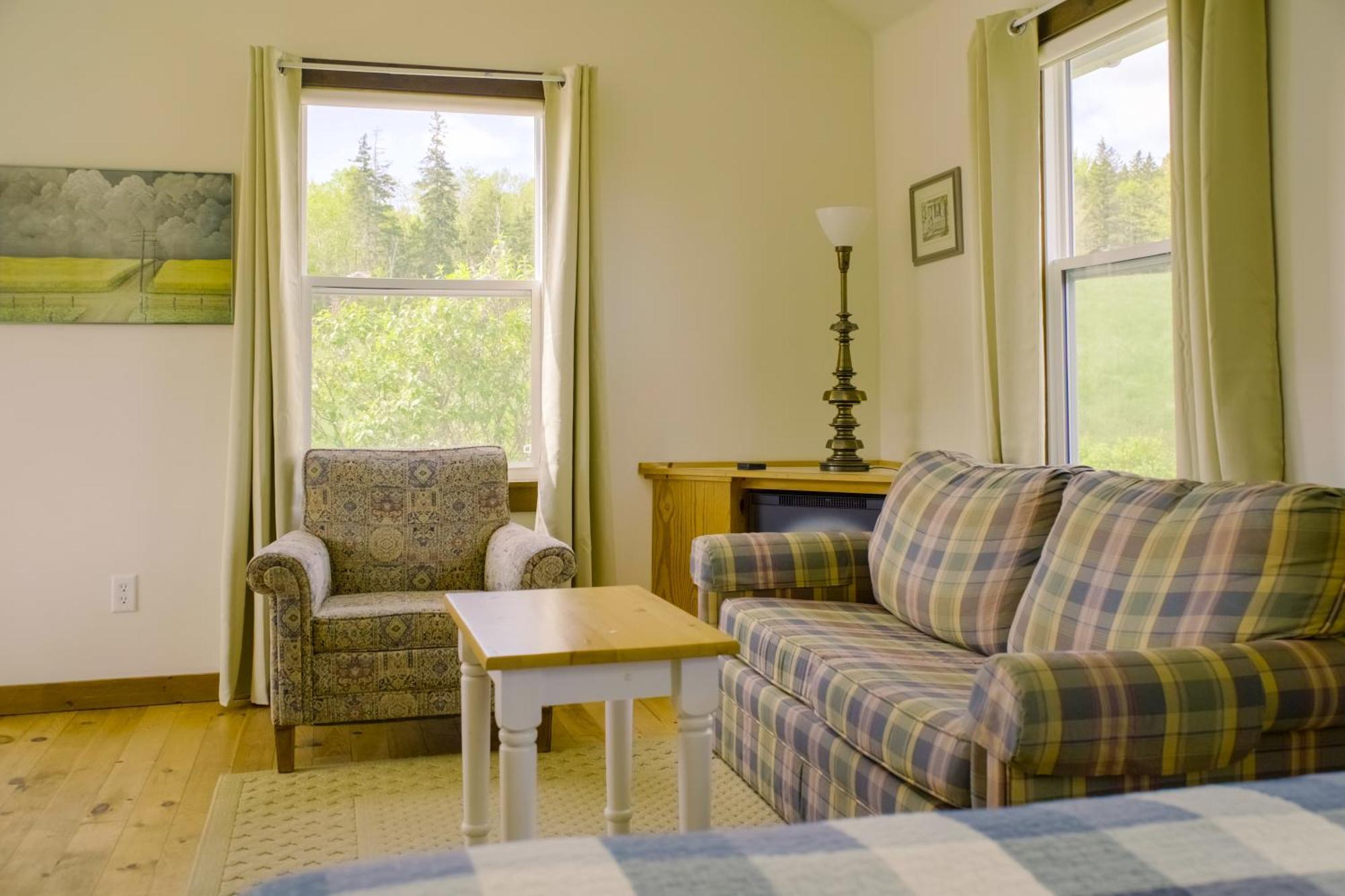Chanterelle Inn & Cottages Baddeck Inlet Exterior foto